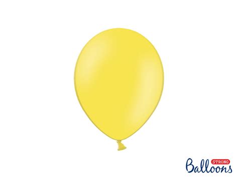 Balony Pastel Te Sztuk Strong Przyj Cia I Okazje W