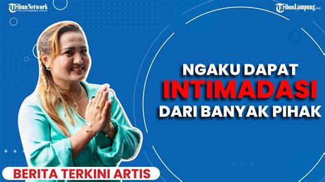 Jadi Tersangka Kasus Penistaan Agama Lina Mukherjee Ngaku Dapat