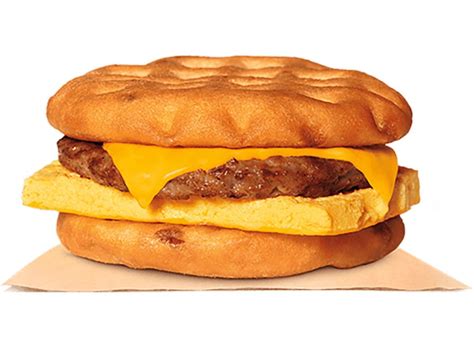 The New Burger King Breakfast Sandwiches Are Great — Eat This Not That