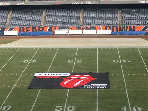 Rolling Stones tour headed to Chicago's Soldier Field - Chicago Sun-Times