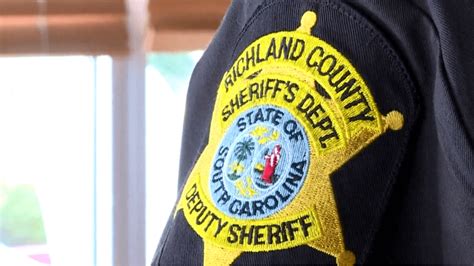 Richland Co Sheriff Says Suspect Fired At Deputies Charged With Attempted Murder