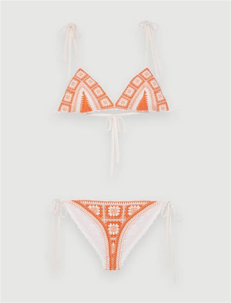 Bikinis Crochet La Tenendencia M S Cool Del Verano As Se Llevan Vogue