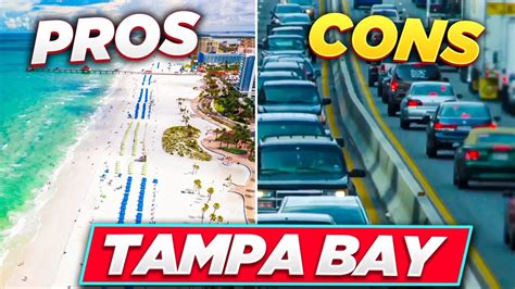 Living In Tampa Florida Pros And Cons Devil S Advocate