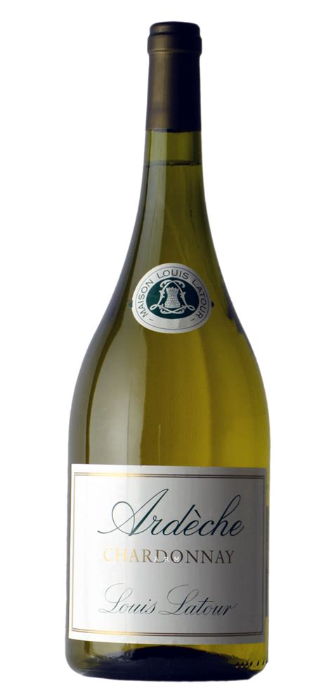 Louis Latour Ardeche Chardonnay Ml Luekens Wine Spirits