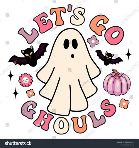 Spooky Vibes Over Royalty Free Licensable Stock Vectors Vector