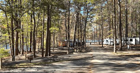 Your Guide To Camping At Stone Mountain Park Campground