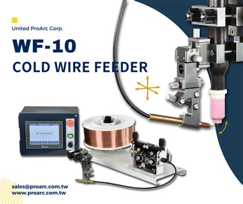 Cold Wire Feeder Proarc