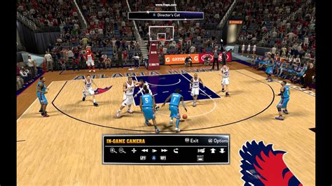 Nba2k14 Crossover 2kişi Youtube