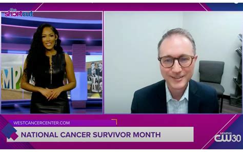 Dr Clay Jackson On The Shortcut For National Cancer Survivor Month