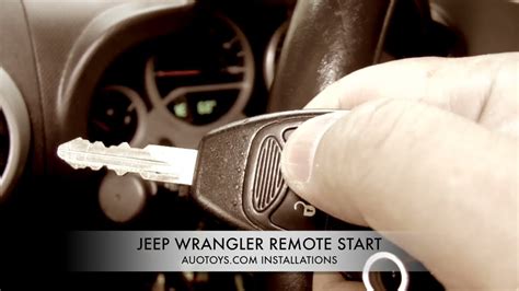 Jeep Wrangler Key Fob Not Working