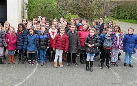 Écoles Le spectacle BaDaBoum a ravi les enfants Le Télégramme