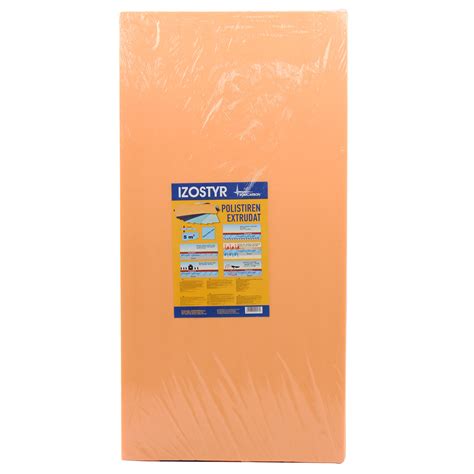 Dedeman Placa Polistiren Extrudat Pentru Izolatie Parchet Xps 3 Mm