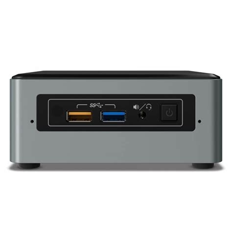 Intel Boxnuc Caysajr Nuc Mini Pc Celeron Gb Ram Gb Gb Ssd W