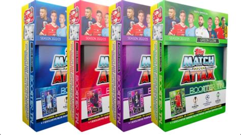 Hafizsidasz Match Attax Exclusive Cards Qr Codes