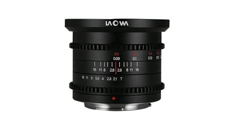 Review Laowa 6mm T2 1 Zero D MFT Cine Ultragroothoek Voor MFT Focus