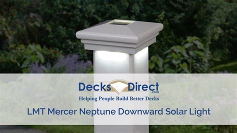 Neptune Solar Lighting Shelly Lighting