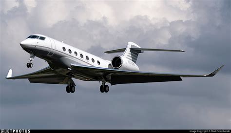 N620MS Gulfstream G600 Private Mark Szemberski JetPhotos