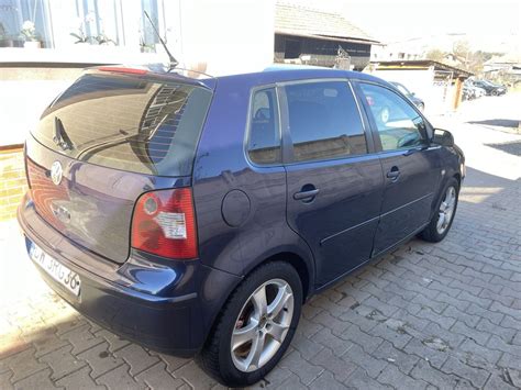 W Polo 1 9 Tdi 6 Trepte Cluj Napoca OLX Ro