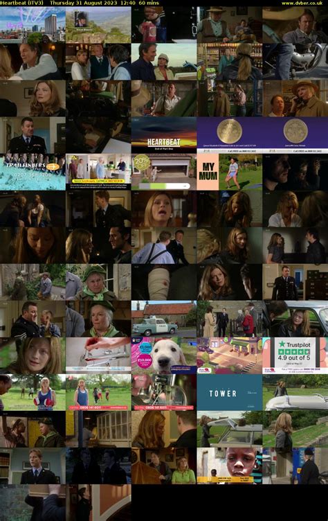 Heartbeat ITV3 2023 08 31 1240