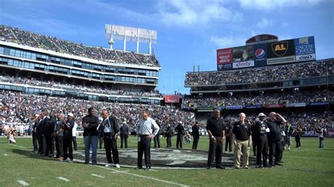 Greatest Las Vegas Raider Play Jim Plunkett To Cliff Branch For 99