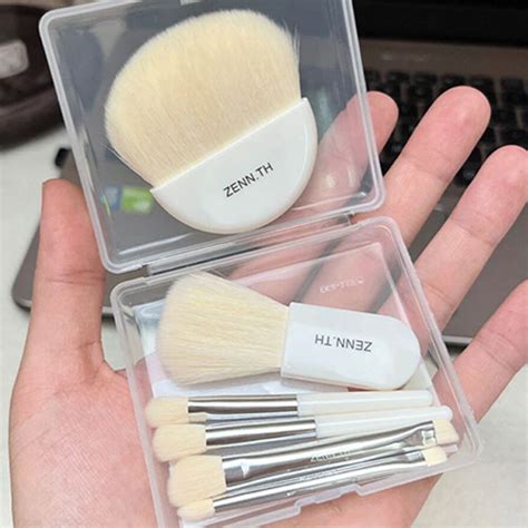 Makeup Brush Set