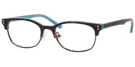 Kate Spade Ivonne 0jey Eyeglasses In Tortoise Aqua Smartbuyglasses Usa