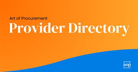 Certa Aop Provider Directory