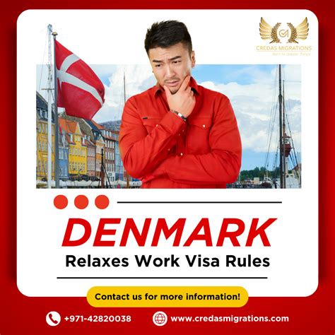 Denmark To Allow Foreigners To Work In Country Without Residence Or