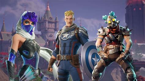 Fortnite Capitolo 5 Stagione 4 Dove Trovare Tutti Gli NPC Guide