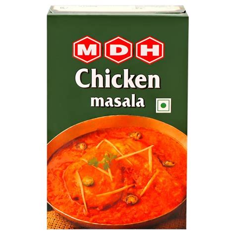 MDH Cooking Masala MDH Cooking Spices Wholesaler Wholesale Dealers