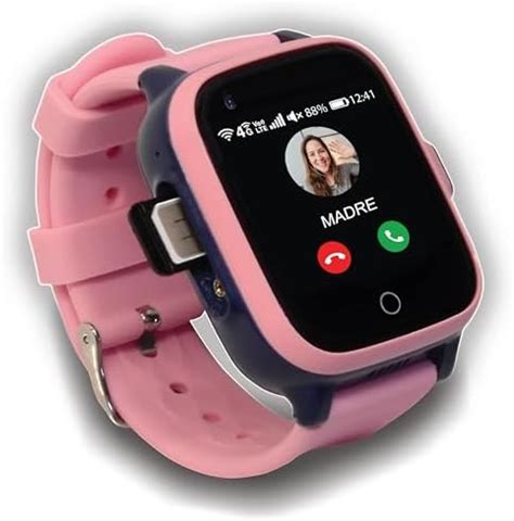 Kuus W Gps Smartwatch Bambina G Orologio Telefonico Per Bambini