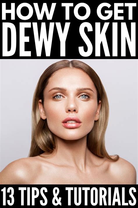 How To Get Dewy Skin 13 Sun Kissed Makeup Tips And Tutorials Dewy