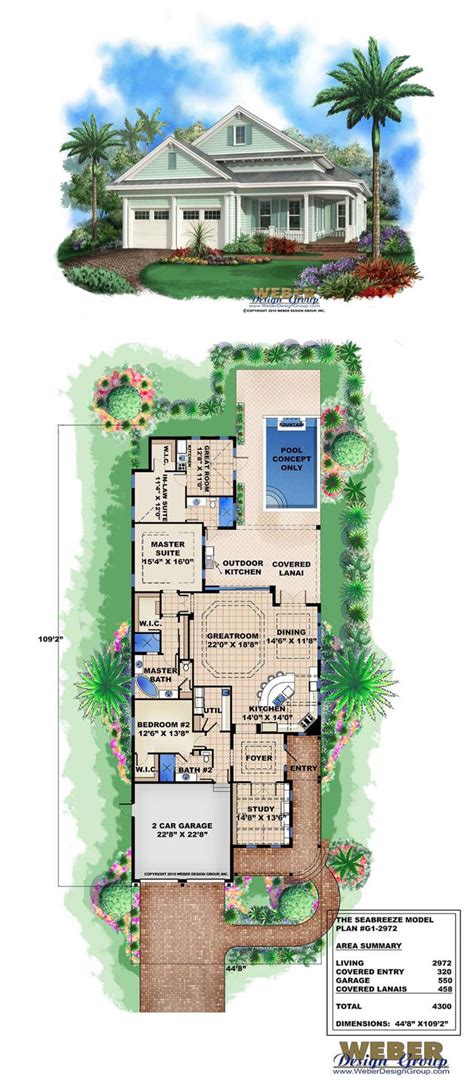 Beach House Floor Plans Narrow Lot Photos All Recommendation