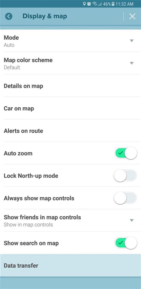 Waze 101 Cómo descargar rutas para su uso sin conexión en Android