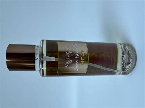 Victoria Secret Bare Vanilla Heat Body Mist Ml Kupindo