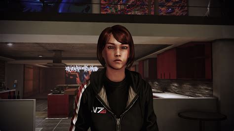 Jade Jardin Mp Mass Effect Fan Fiction Wiki Fandom