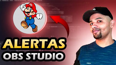 COMO CONFIGURAR ALERTAS NO OBS STUDIO STREAMELEMENTS Configuração