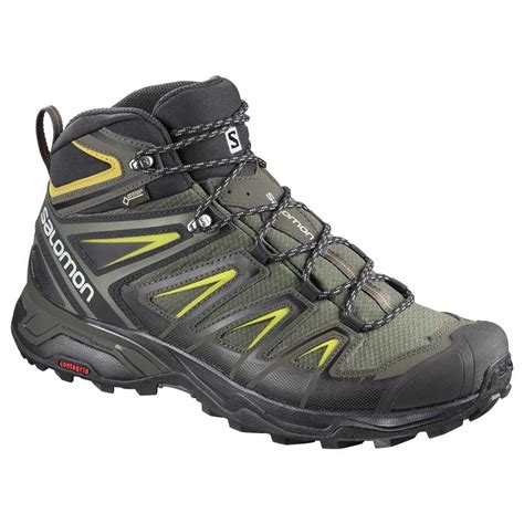 Salomon Onis Mid Gtx Chaussures De Randonnées à Découvrir à Gosport