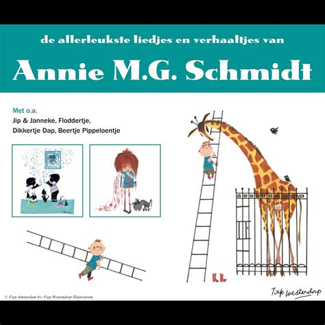 ‎allerleukste Liedjes En Verhaaltjes Van Annie Mg Schmidt Album Van