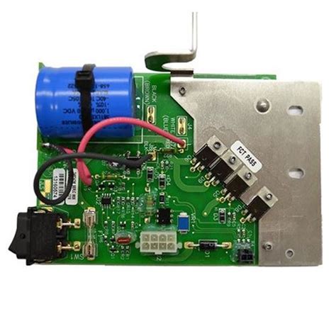 Graco 249052 OEM Motor Control Circuit Board