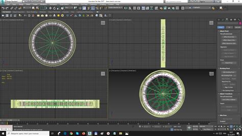 Aeon Moneda De Oro Modelo 3D 9 Max Unknown Free3D