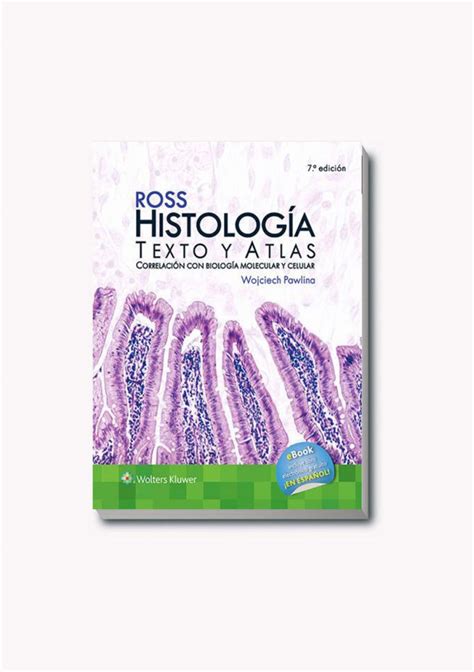 ROSS HISTOLOGÍA TEXTO Y ATLAS Libreria Sánchez