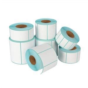 China Printable Sticker Paper Roll Manufacturers Suppliers Company