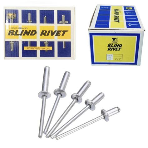 Per Box Blind Rivets Low Price X X X Lazada Ph