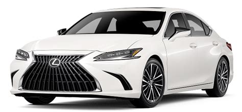 2023 Lexus ES 250 Luxury 4 Door AWD Sedan Specifications