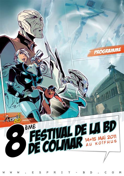 Calam O Programme Du Festival De L Esprit Bd