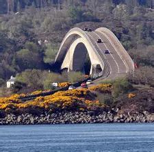 Skye Bridge Feature Page on Undiscovered Scotland