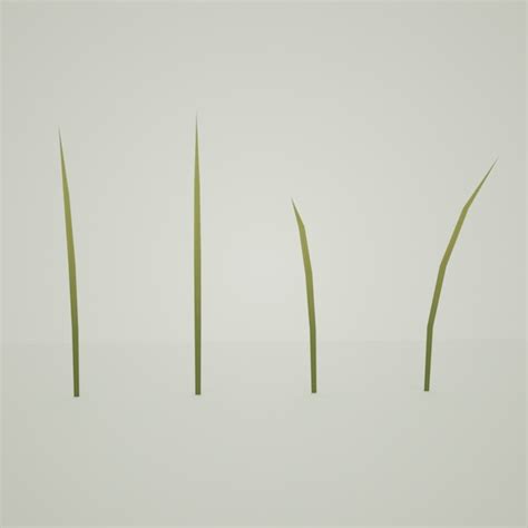 Max Grass Strands