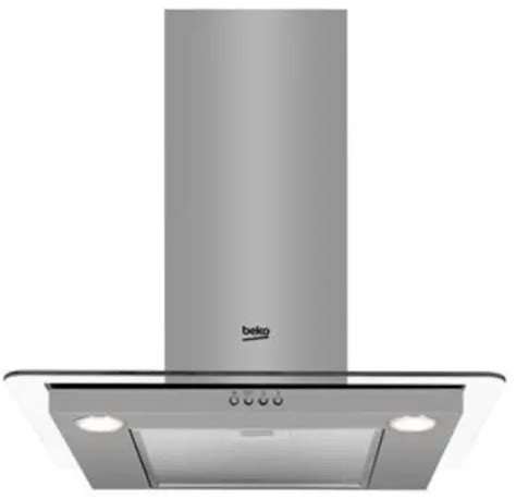 Beko Bhca Bbhf Chimney Hood Instruction Manual