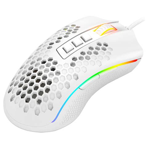 Mouse Redragon Storm Pro M Ks Sem Fio Redragon Store Off